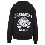 Худи Miss Tee Romantic Dreamers Fluffy, черный - фото 4