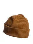 Шапка бини в рубчик Parajumpers, коричневый - фото 2