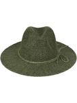 Шляпа styleBREAKER, оливковый - фото 3
