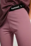 Леггинсы pulse Hummel, Wistful Mauve - фото 4