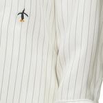 Рубашка женская Balenciaga, белый - фото 6