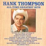Диск CD All-Time Greatest Hits - Vol. 1 - Hank Thompson - фото
