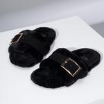 Шлепанцы женские Semir, черный - фото 10