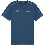 PUMA Футболка MAPF1 MT7 мужская blue - фото