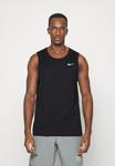 Майка Nike HYVERSE TANK, цвет Black/White - фото