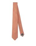 Галстук Giorgio Armani, оранжевый - фото