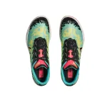 Унисекс беговые кроссовки CRESCENDO XC Hoka, бирюзовый - фото 2