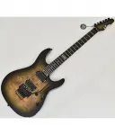 Электрогитара ESP E-II SN-II Nebula Black Burst с кейсом - фото
