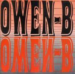 CD диск Owen-B: The Complete Recordings - фото