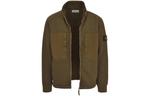 Куртка мужская оливковая Stone Island, оливковый - фото 3