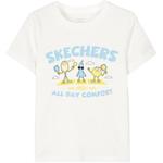 Футболка Snow для детей 3-7 лет Skechers, Snow - фото