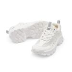 CAT Женские белые кеды Low Top Casual - фото 6