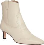 Женские ботильоны PAIGE Adelyn, Bone - фото 2