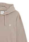 Худи Lyle & Scott Hoodie, X Cobblestone/Stone - фото 6