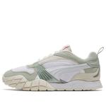 Кроссовки kyron 'wild beasts - aqua grey' Puma, белый - фото