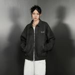 Куртка унисекс Kawasaki, черный - фото 3