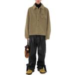 Мужская куртка Burberry, цвет Brown - фото 3