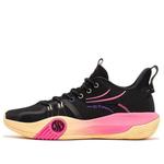 Кроссовки ag pull up aaron gordon 'california sunset' 361 Degrees, черный - фото