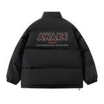 Стеганая куртка унисекс Achs Awake, Черный - фото 21