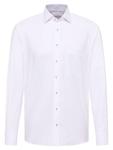 Рубашка COMFORT FIT белого цвета Eterna - фото
