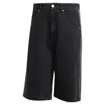 Шорты adidas Originals Adicolor Firebird denim, черный - фото 3