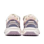 Причудливый Рост Низкие Детские Ботинки Малыш BIG WASP, Белый Розовый Однослойная Сетка - фото 9