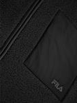 Флисовая куртка FILA Valgrana, черный - фото 6