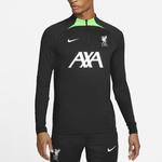 Футбольная майка мужская черная Nike, черный - фото 5