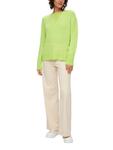 Пуловер SOLIVER RED LABEL, светло-зеленый - фото 3