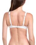 SEA LEVEL AUSTRALIA Interlace Бралетт Топ бикини, белый - фото 2