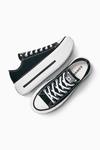 Кроссовки Chuck Taylor All Star Lift Double Stack Converse, черный - фото 5