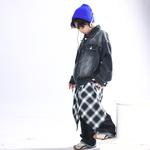 Детская куртка Lapel Moderate EASTERN CAMEL, черный - фото 5