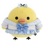 Плюшевая игрушка SAN X SAN-X, little белый bear - фото 4