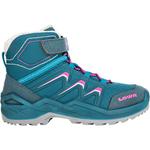 Обувь Maddox Warm GTX Lowa, мультиколор - фото