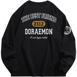 Футболка унисекс Doraemon, Белый - фото 3