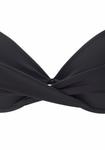 Топ бикини пуш-ап s.Oliver Spain, черный - фото 4