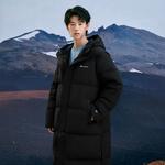 Пуховик Unisex Champion, светло-серый - фото 8