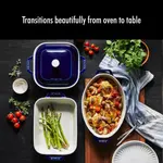 Набор форм для выпечки Staub Ceramic, 4 штуки, темно-синий - фото 5