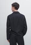 Куртка Massimo Dutti Summer jacket, Dark Blue - фото 3