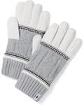 Перчатки Unisex Smartwool Popcorn Cable Gloves, цвет Natural - фото