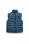 Жилет Canada Goose Lodge Black Label, Guard Blue - фото 5