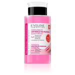 Жидкость для снятия лака 3 в 1, 190 мл Eveline Cosmetics, Nail Therapy - фото
