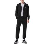 Свитшот мужской LACOSTE, черный - фото 3