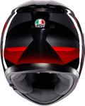 Шлем AGV k3 striga - фото 5