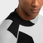 SLUSH Camo Siroko мужская термомайка, чёрный - фото 6