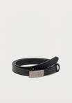 Ремень MM6 Maison Margiela NUMERIC BELT MINI, Black - фото