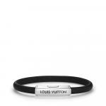 Браслет Clip It Louis Vuitton, черный - фото