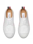 Кроссовки с полосками Thom Browne, белый - фото 3
