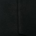 Худи Balenciaga с логотипом, черный - фото 5