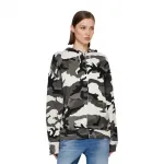 Ворк Зип Ап Худи Supreme, Камуфляж/Снежный Камуфляж - фото 8